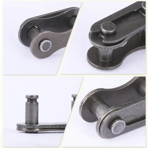 image for Qulkws 10 Pairs Bike Chain Master Link for Bicycle Missing Link, Singl
