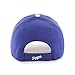 MLB Los Angeles Dodgers Mvp Adjustable Hat, One Size, Home Color