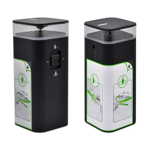 TZRONG 2-Pack Dual Mode for Virtual Wall Barrier Light House