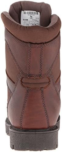 Georgia Boot mens Homeland 8" Boot-m Georgia Casual Work Shoe, Brown, 10.5 US | Image 2