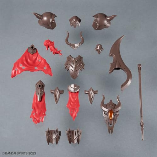 Bandai Hobby - 30 Minute Fantasy - #05 Class Up Armor miniatura 5