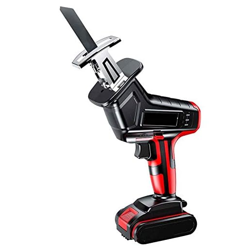 Cordless Mini Chainsaw for Gardening