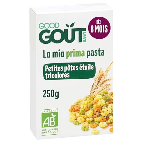 Good Goût Petites Pâtes Étoiles Cover