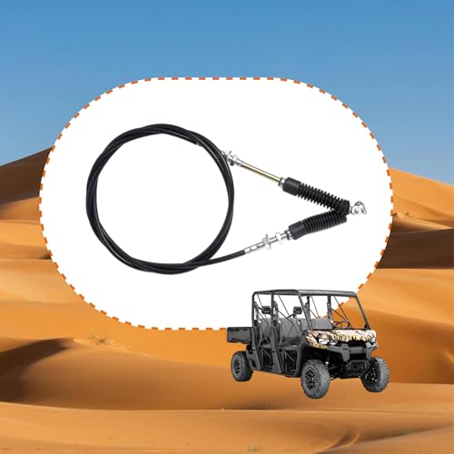 Cable de cambio Can-Am Defender Max HD10 para mantenimiento de transmisión de UTV 2