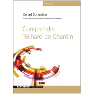 Couverture de Comprendre Teilhard de Chardin