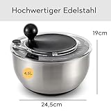 Zoom IMG-1 hansek che centrifuga da insalata Zoom IMG-1 hansek che centrifuga da insalata