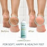 Callus Remover for Feet (Extra Strength) Professional Foot Scrubber Dead Skin Callus Gel - Pedicure Tools for Feet Spa Essential, 6oz - Image 3