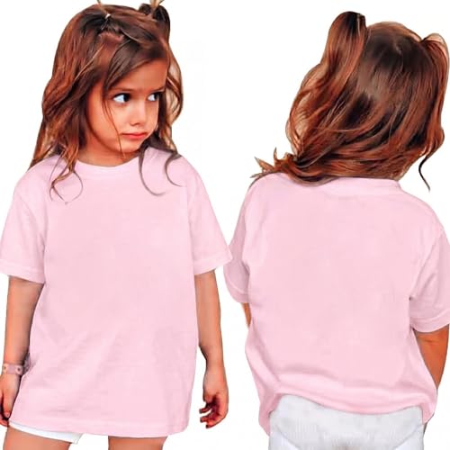 Image of Princess Shirts Toddler Girl Magic Kingdom Kid Shirt Girls Trip Tee Holiday Magical Castle Vacation Short Sleeve Tops