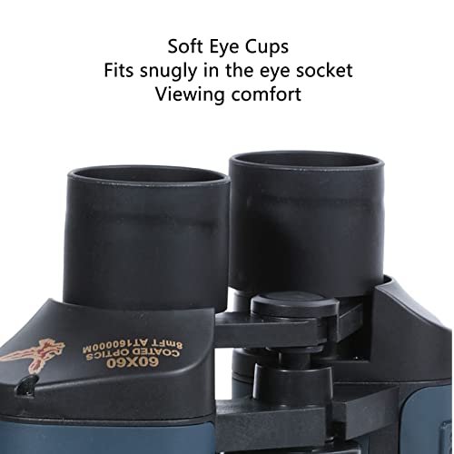 Binóculos 10x, Binóculos de Prisma K9 Profissional Com Visão Clara de Luz Baixa, Binocular de Grande
