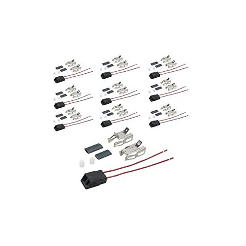 (10 Pack) Aftermarket Replacement for Roper Stove Heating Element / Surface Burner