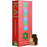KA! Kanna Daily Chews, Kanna Extract 30mg, Vegan Plant-Based Chewable Supplement for Mood, Relaxation, Focus & Daily Wellness for Adults, Gentle Daily Uplift, No Sugar, Gluten-Free, Non-GMO, 10 Count