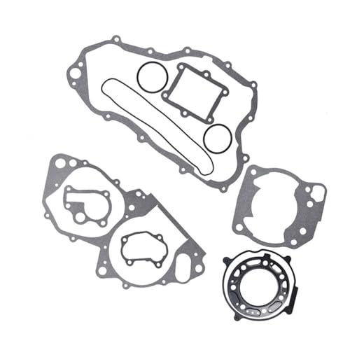 Joint de cylindre pour CR250 1992-2001 kit complet d'étanchéité moteur moto