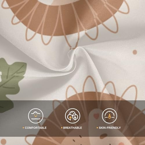 Sunflower Floral Yellow Black Short Sleeve Hawaiian Button Down Shirts and Short Sets for Boys Toddler Summer Outfits4