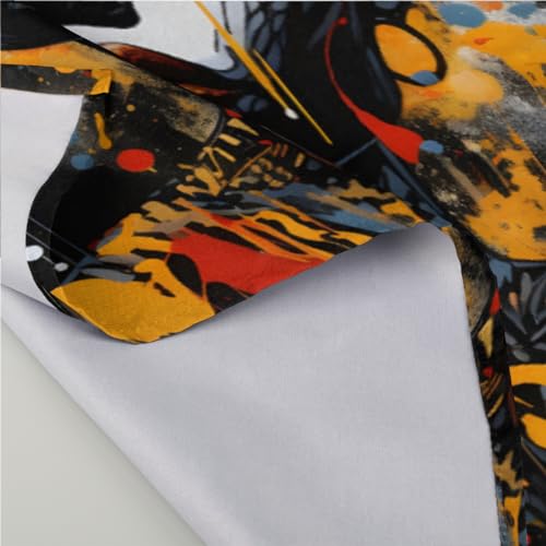 Servilletas de Tela Multicolor Pack x6 50.5x50.5 cm miniatura 3