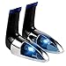 GFFTYX Chaussures Sèche-Linge - 220V 18W Voilet Lumière Chaussures Sèche-Protecteur Odeur Déodorant Chaussures Drier Appareil déshumidification Chauffe-Machine