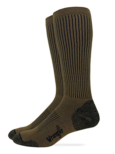Chaussettes de compression Wrangler Ultra Dri pour homme sans couture performance