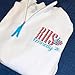 UrbanNEST Custom Embroidered Cheer Quarter Zip Sweatshirt, Cheer Sweatshirts for Girls, School Spirit Shirts, Team Apparel, Team Mom Gifts, Gifts for Cheerleaders, Game Day, Christmas 2025