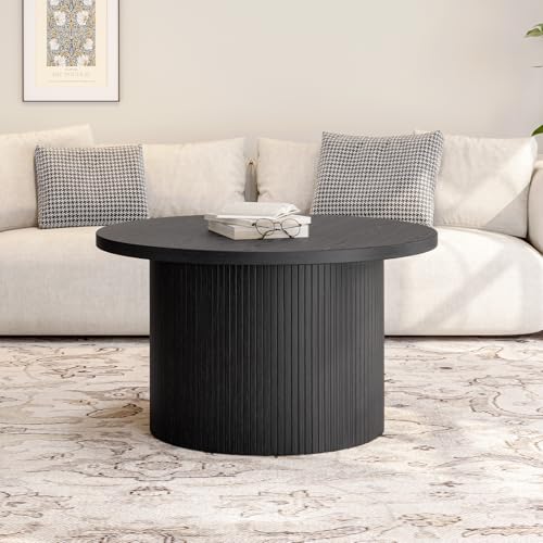 ONBRILL Tambour Design Coffee Table