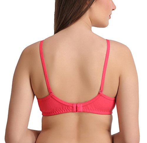 Image of LEADING LADY Women's Cotton Non Padded Non Wired Bra