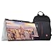 Produktbild HP Pavilion x360 2-in-1 Laptop, 15,6" IPS FullHD Touch, 12th Gen Intel Core i5-1235U, 64GB DDR4 RAM, 1TB PCIe SSD, Intel Irs Xe, Windows 11 Home, QWERTZ Tastatur, Silber + NPO Rucksack + Type-C