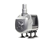 Pumpenleistung: 200 - 2.400l/h.