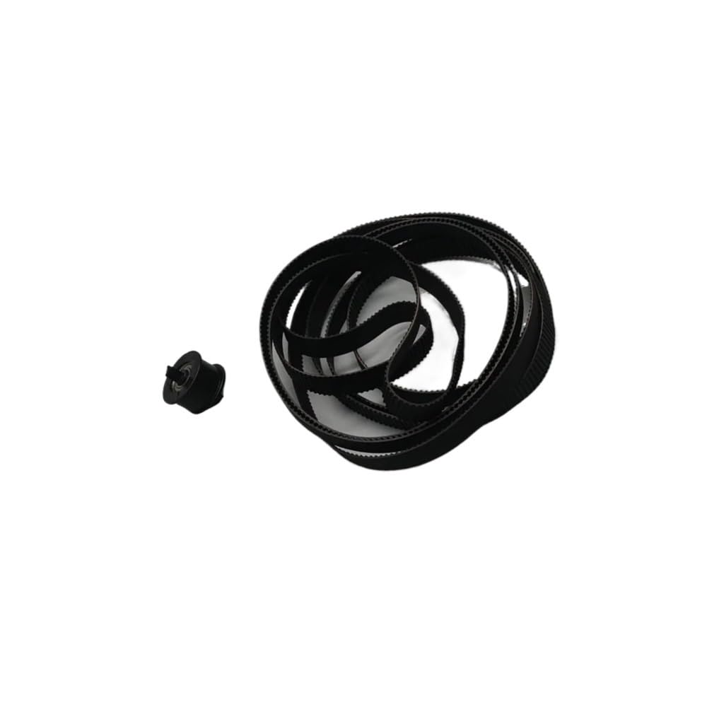 Correa de transporte HP DesignJet 500 510 800 4500 polea plotter 24 pulgadas A1 2