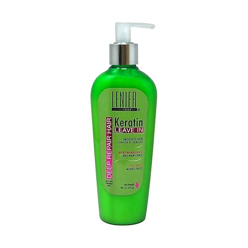Lenier Leave in Keratin 9oz disponible en Yaxa Peru