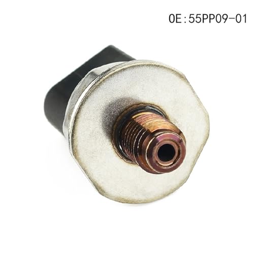 Capteur de pression de carburant 55PP09-01 haute précision pour injecteurs auto - 2