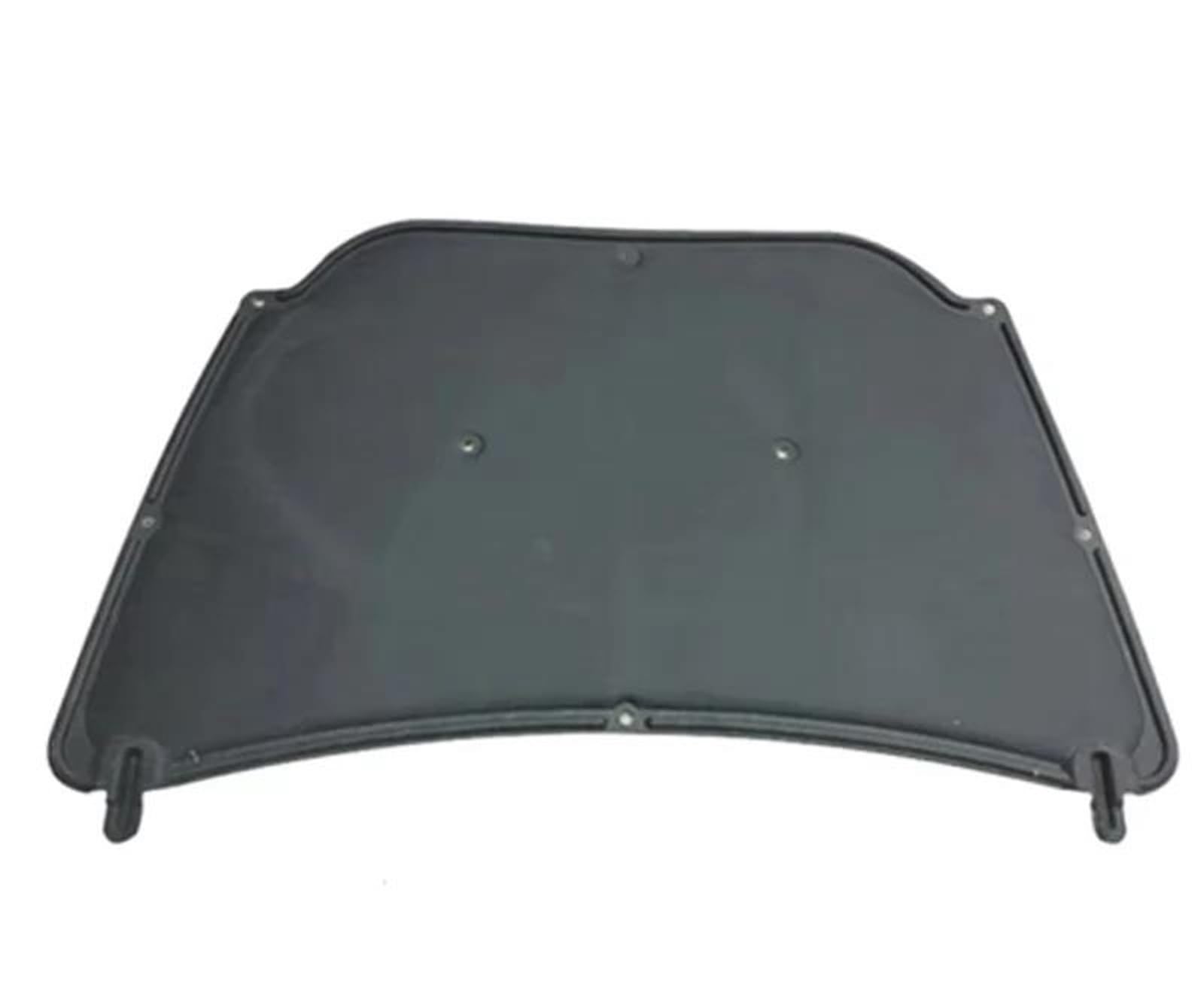 Tapis d'isolation phonique et thermique pour capot Mazda 6 Atenza GH