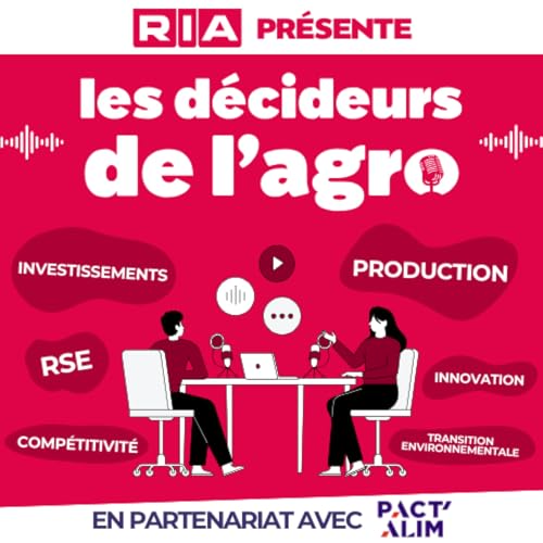 Les d&eacute;cideurs de l'agro Titelbild