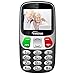 Produktbild YINGTAI T47 2G Senior-Telefon mit großer Zahlen, große Tasten, für ältere Menschen mit FM, Bluetooth, Taschenlampe, Taschenrechner