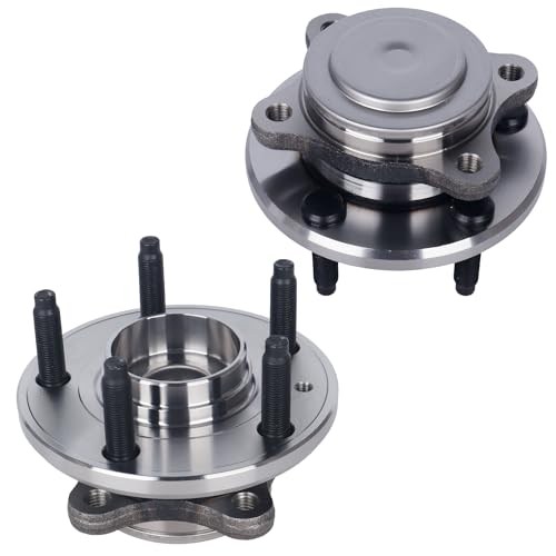 Autoround 512299 FWD Rear Wheel Bearing and Hub Assembly