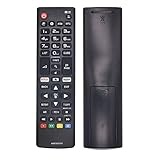 Mando TV LG AKB75095308 para Mando LG Smart TV, Mando Universal TV LG Compatible con Todos Mando a...