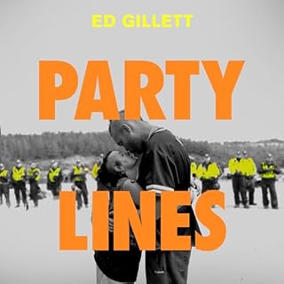 Party Lines cover art