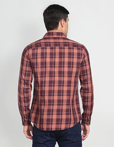 Image of U.S. Polo Assn. Men's Cotton Regular Fit Shirt