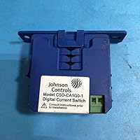Algopix Similar Product 15 - Johnson Controls CSDCA1G01 Current
