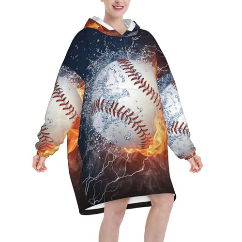 Pull-over en flanelle style baseball sweat plaid pour soirées cocooning