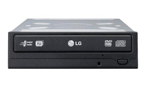 LG Electronics 22X SATA LightScribe DVD+/-RW Internal Drive 