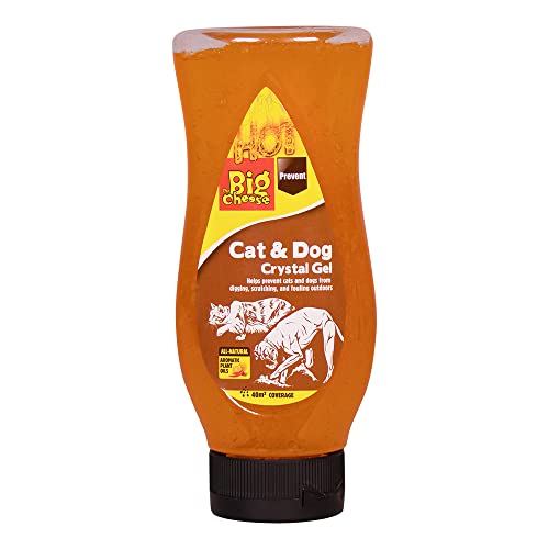Cat & Dog Crystal Gel