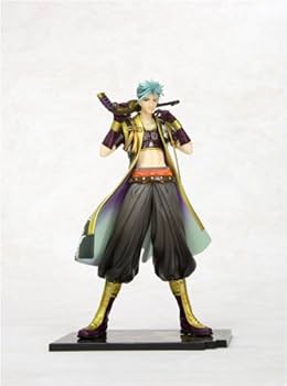 (未使用･未開封品)遙かなる時空の中で3 源九郎義経 (1/10スケールPVC塗装済み完成品) 遙かなる時空の中で3 源九郎義経 (フィギュア) - ホビーサーチ