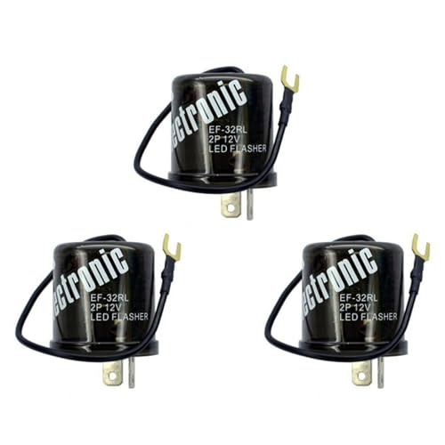 Relais clignotant LED 12V 2 broches pour Blazer 1998-2002