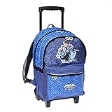 max steel imdb  Max Steel Luggage blau