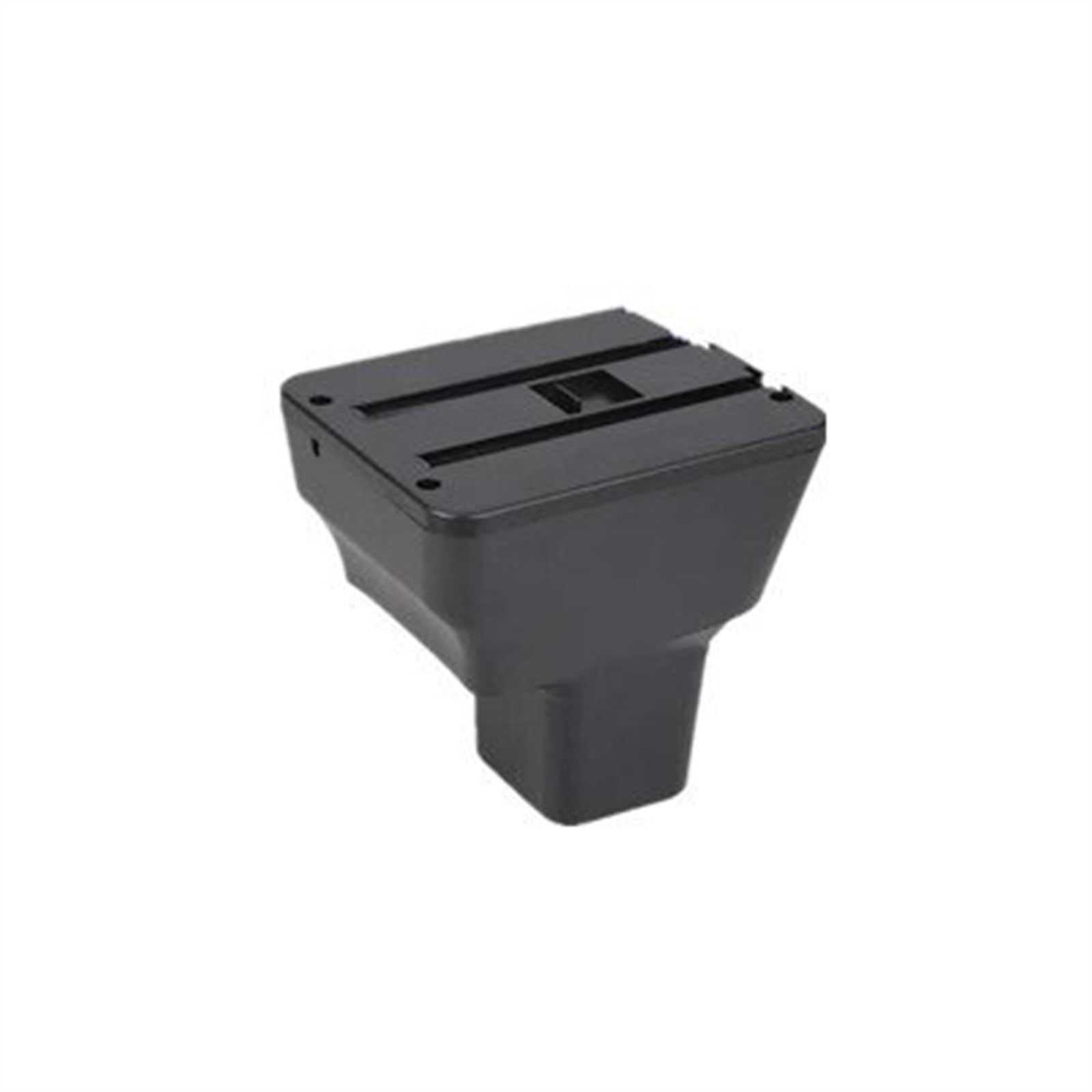 Noheeu Only Black Base Car Armrest Box 2020-2024 Interior Dedicated Retrofit Storage Accessories For Versa For Almera