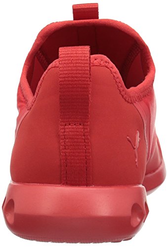 Puma Men's Carson 2 X Sneaker, high Risk red, 8.5 M US3