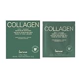 Karuna Skin - Collagen Hydrogel Eye & Cheek Mask, 2-Piece Hydrating & Rejuvenating Patches, Age-Defying, Deeply Moisturizing, Targets Fine Lines & Puffiness, 1 Pack