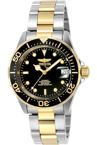 Invicta Pro Diver Edelstahl Herren Automatikuhr - 40mm