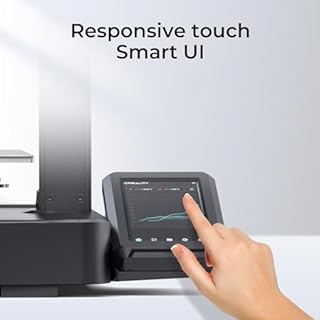 Creality Ender-3 V3 KE 3D Printer, 500 mm/s High-Speed Printing with Auto-Leveling, Sprite Direct Extruder Supports 300℃ Printing, Ultra-Smooth and Stable, 220×220×250 mm Print Volume