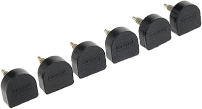 Colcolo 3 Pairs High Shoes repair Tip Replacement Accessory