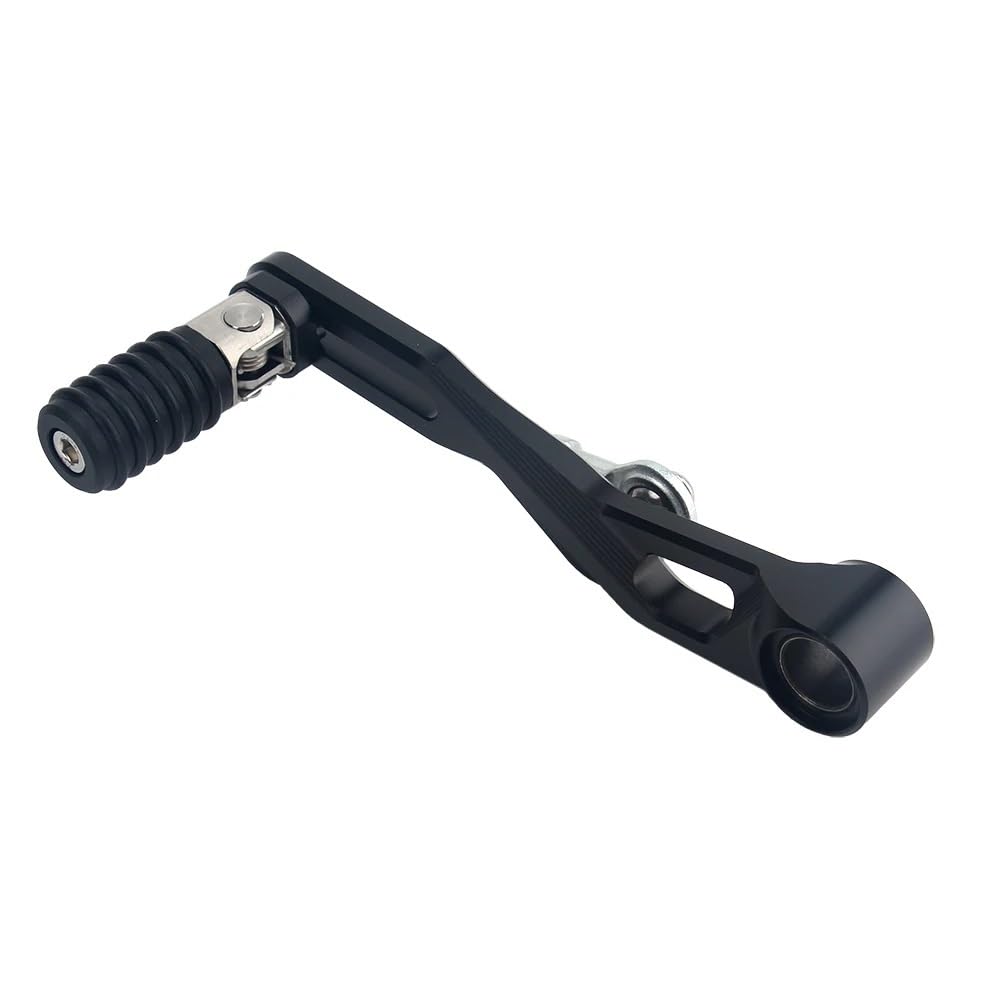 Vyb6sh Black Gear Shifter Folding Gear Shift Lever Shifter Pedal For Crf1000l Crf1100l For Africa Twin 2015-2024 Motorcycle Adjustable Folding
