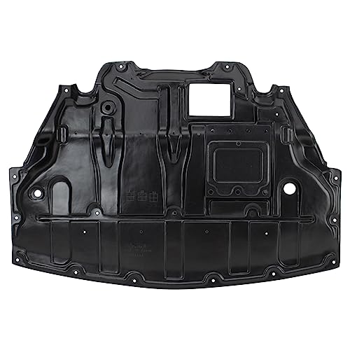 Image of TRQ Lower Forward Engine Splash Shield Compatible with 2008-2012 INFINITI EX35 2013 EX37 2011-2012 G25 2007-2008 G35 2015 Q40 2014-2015 Q60 2014-2017 QX50 IN1228116